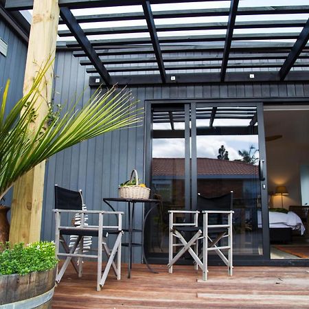 Seagrass Studio Bed and Breakfast Tairua Eksteriør billede
