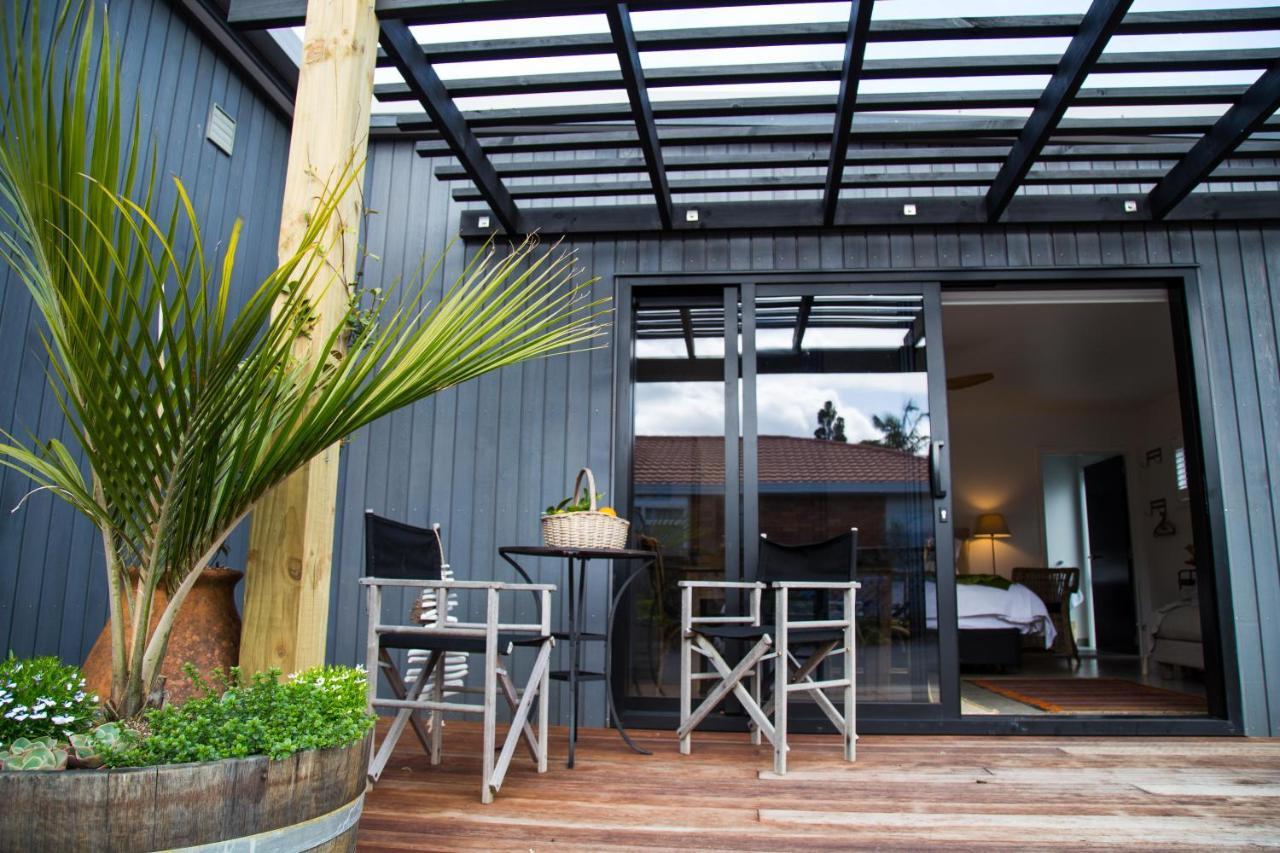 Seagrass Studio Bed and Breakfast Tairua Eksteriør billede