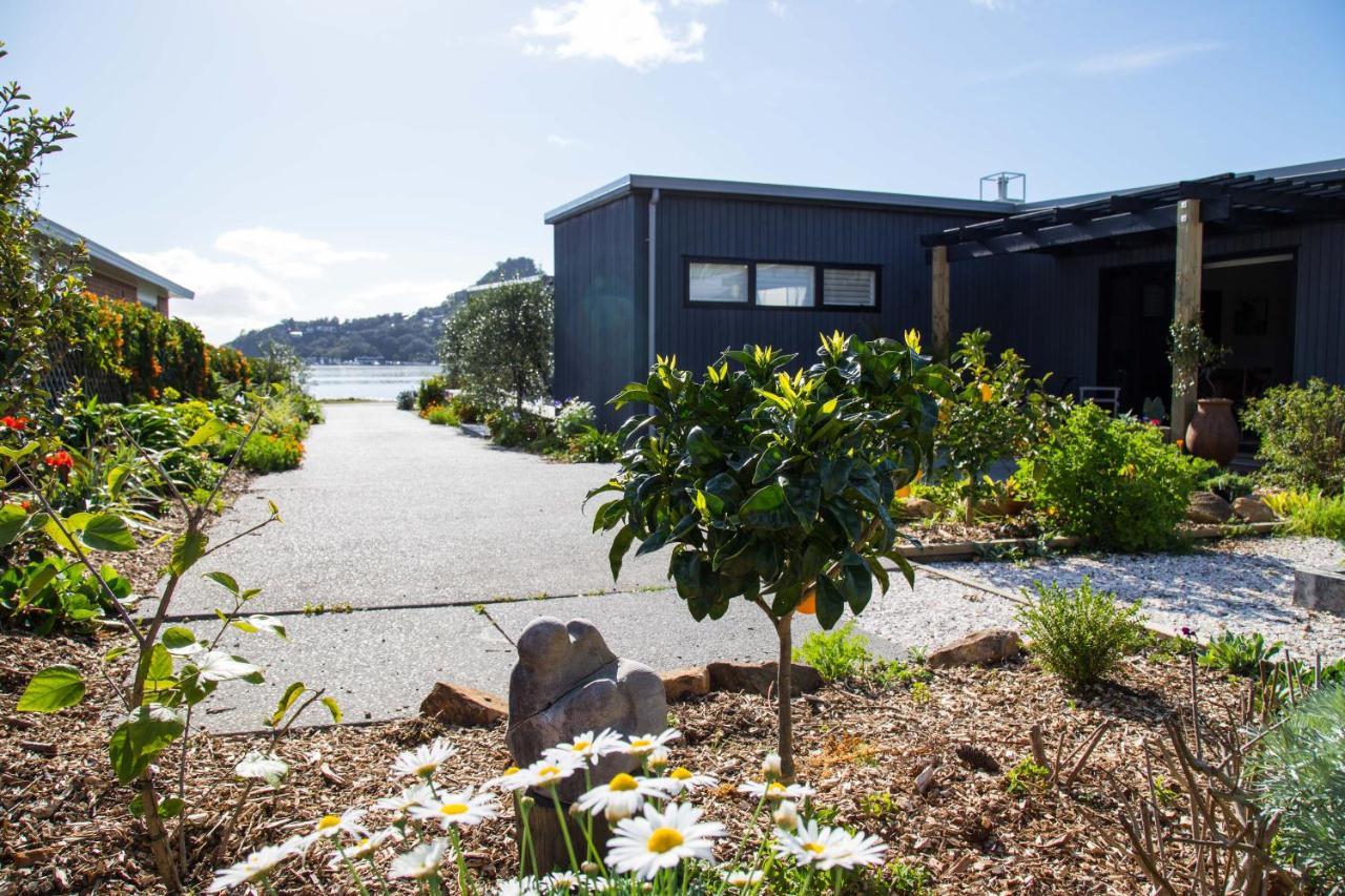 Seagrass Studio Bed and Breakfast Tairua Eksteriør billede