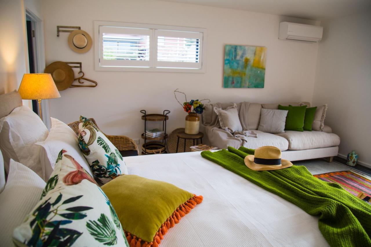 Seagrass Studio Bed and Breakfast Tairua Eksteriør billede