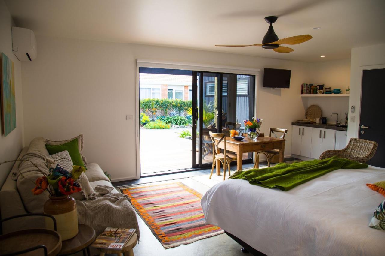 Seagrass Studio Bed and Breakfast Tairua Eksteriør billede