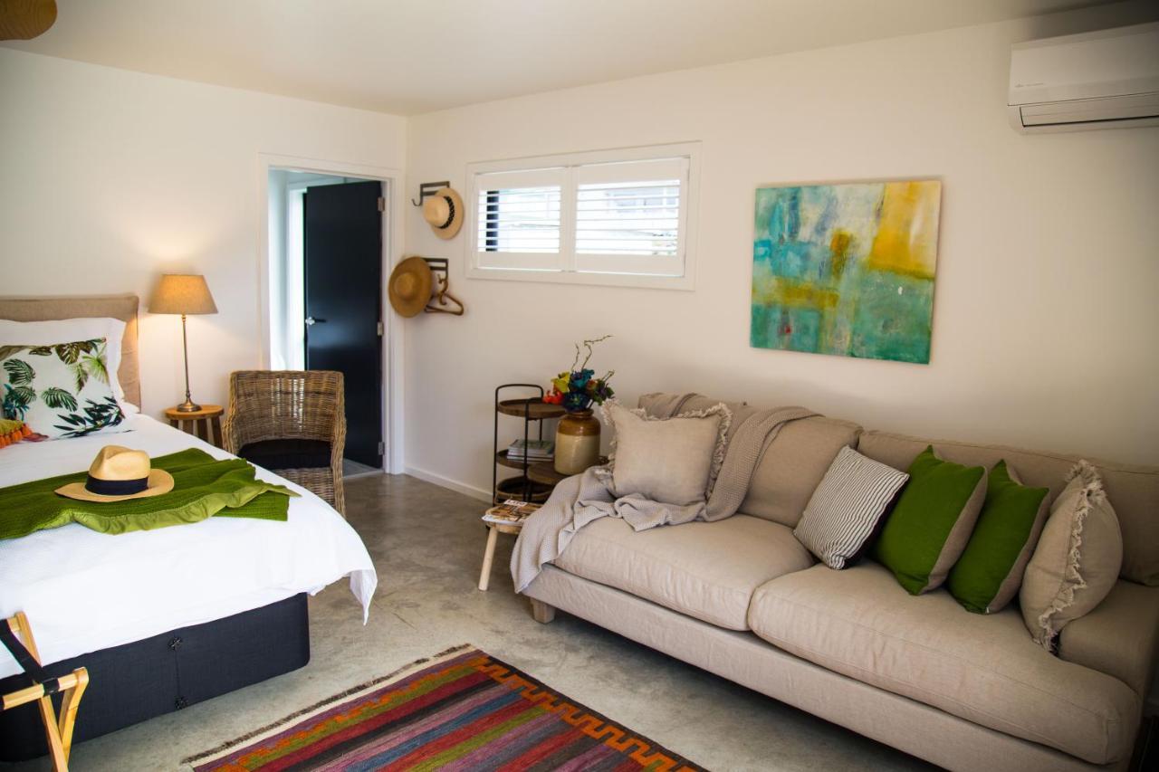 Seagrass Studio Bed and Breakfast Tairua Eksteriør billede